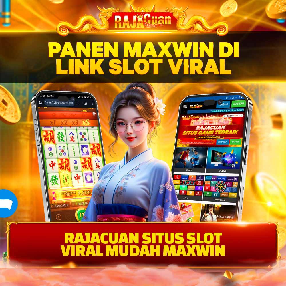 Rajacuan | Daftar Slot Viral Minimal Taruhan 400 Mudah Menang
